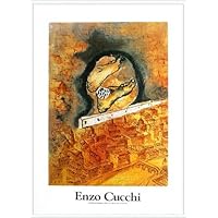 額装済/Untitled（エンツォ クッキ）/アートポスター Amazon.co.jp: ポスター エンツォ クッキ Untitled 額装品